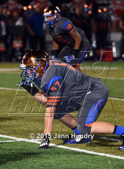 Thumbnail 3 in Long Beach Poly @ Bishop Gorman photogallery.