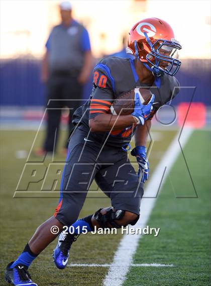 Thumbnail 3 in Long Beach Poly @ Bishop Gorman photogallery.