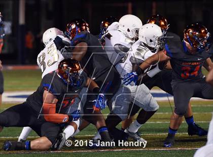 Thumbnail 1 in Long Beach Poly @ Bishop Gorman photogallery.
