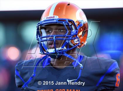 Thumbnail 3 in Long Beach Poly @ Bishop Gorman photogallery.