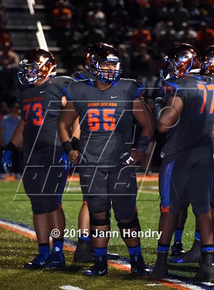 Thumbnail 3 in Long Beach Poly @ Bishop Gorman photogallery.