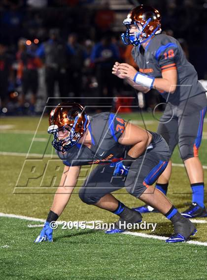 Thumbnail 3 in Long Beach Poly @ Bishop Gorman photogallery.