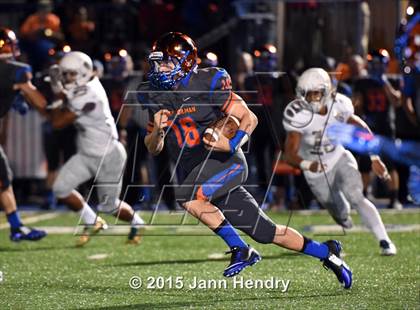 Thumbnail 3 in Long Beach Poly @ Bishop Gorman photogallery.