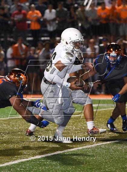 Thumbnail 1 in Long Beach Poly @ Bishop Gorman photogallery.