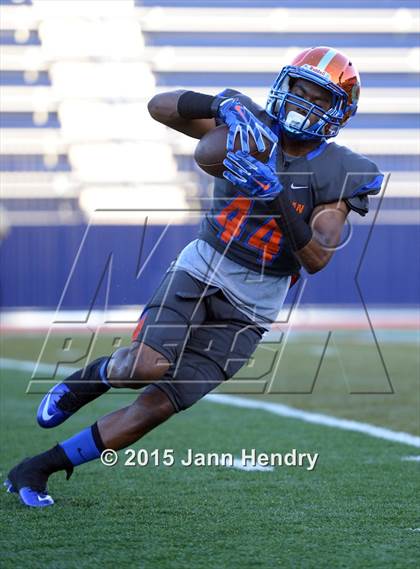 Thumbnail 2 in Long Beach Poly @ Bishop Gorman photogallery.