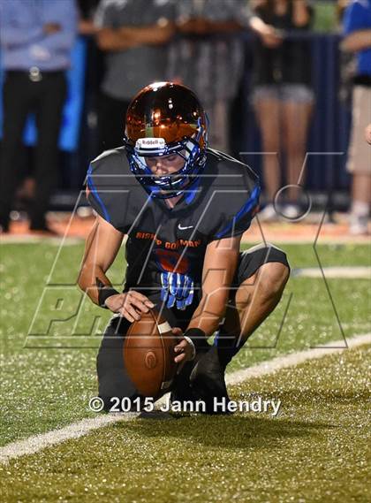 Thumbnail 3 in Long Beach Poly @ Bishop Gorman photogallery.