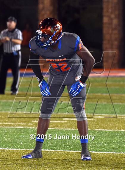 Thumbnail 1 in Long Beach Poly @ Bishop Gorman photogallery.