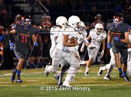 Thumbnail 2 in Long Beach Poly @ Bishop Gorman photogallery.