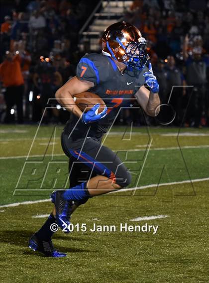 Thumbnail 1 in Long Beach Poly @ Bishop Gorman photogallery.