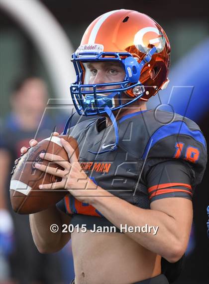 Thumbnail 2 in Long Beach Poly @ Bishop Gorman photogallery.