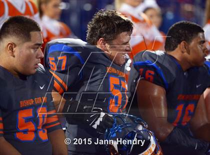 Thumbnail 3 in Long Beach Poly @ Bishop Gorman photogallery.