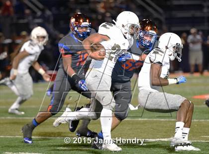 Thumbnail 1 in Long Beach Poly @ Bishop Gorman photogallery.
