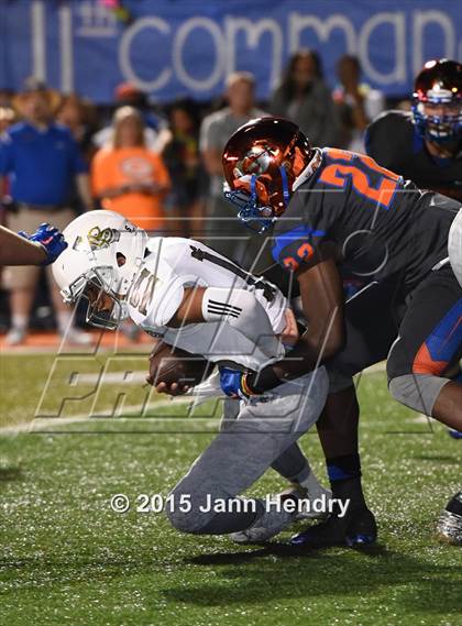 Thumbnail 1 in Long Beach Poly @ Bishop Gorman photogallery.
