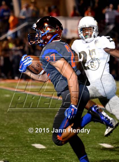 Thumbnail 1 in Long Beach Poly @ Bishop Gorman photogallery.