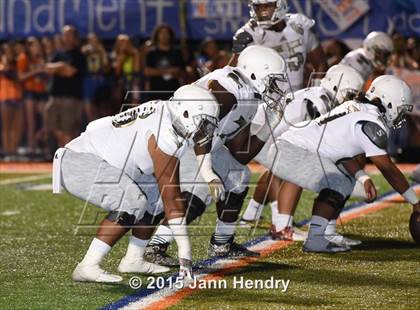 Thumbnail 2 in Long Beach Poly @ Bishop Gorman photogallery.