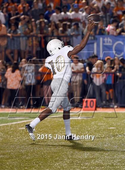 Thumbnail 3 in Long Beach Poly @ Bishop Gorman photogallery.