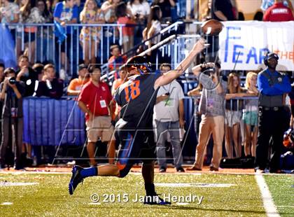 Thumbnail 3 in Long Beach Poly @ Bishop Gorman photogallery.