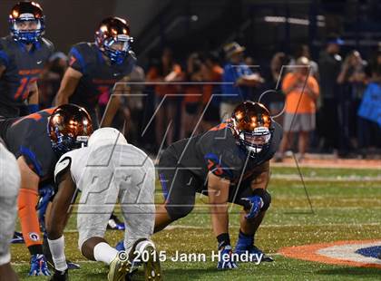 Thumbnail 2 in Long Beach Poly @ Bishop Gorman photogallery.