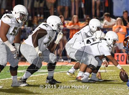 Thumbnail 2 in Long Beach Poly @ Bishop Gorman photogallery.