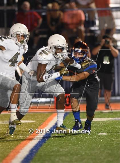 Thumbnail 3 in Long Beach Poly @ Bishop Gorman photogallery.