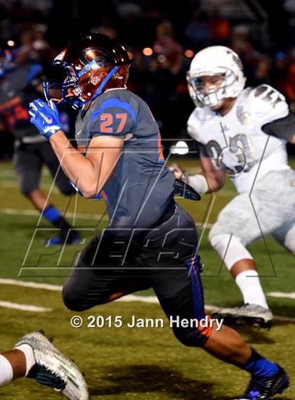 Thumbnail 3 in Long Beach Poly @ Bishop Gorman photogallery.