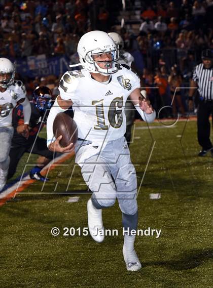 Thumbnail 3 in Long Beach Poly @ Bishop Gorman photogallery.
