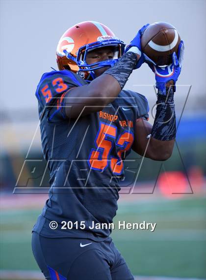 Thumbnail 1 in Long Beach Poly @ Bishop Gorman photogallery.
