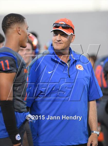 Thumbnail 2 in Long Beach Poly @ Bishop Gorman photogallery.