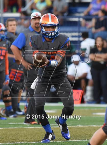 Thumbnail 2 in Long Beach Poly @ Bishop Gorman photogallery.
