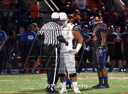 Thumbnail 1 in Long Beach Poly @ Bishop Gorman photogallery.