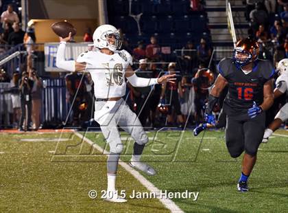 Thumbnail 2 in Long Beach Poly @ Bishop Gorman photogallery.