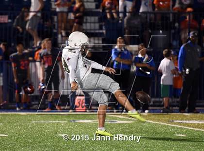 Thumbnail 1 in Long Beach Poly @ Bishop Gorman photogallery.