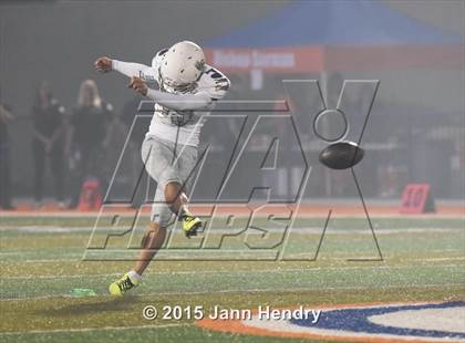 Thumbnail 2 in Long Beach Poly @ Bishop Gorman photogallery.