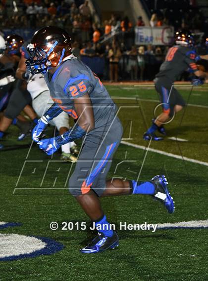 Thumbnail 2 in Long Beach Poly @ Bishop Gorman photogallery.