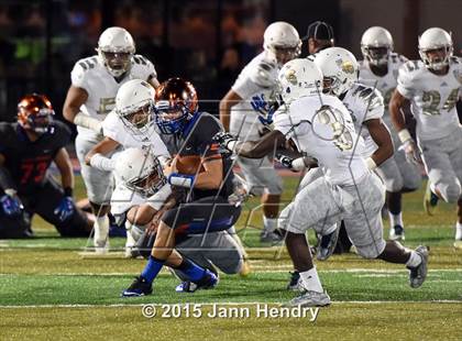 Thumbnail 3 in Long Beach Poly @ Bishop Gorman photogallery.