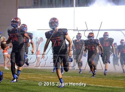 Thumbnail 3 in Long Beach Poly @ Bishop Gorman photogallery.