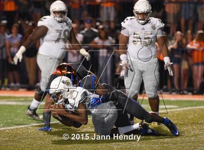 Thumbnail 1 in Long Beach Poly @ Bishop Gorman photogallery.