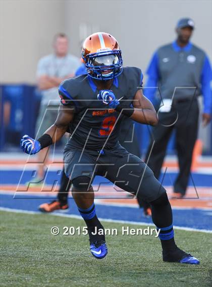 Thumbnail 1 in Long Beach Poly @ Bishop Gorman photogallery.