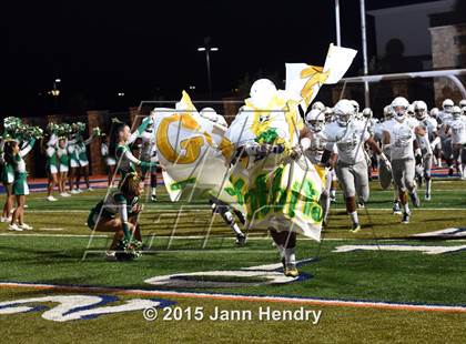 Thumbnail 1 in Long Beach Poly @ Bishop Gorman photogallery.
