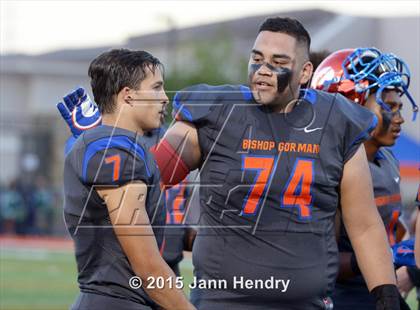 Thumbnail 2 in Long Beach Poly @ Bishop Gorman photogallery.