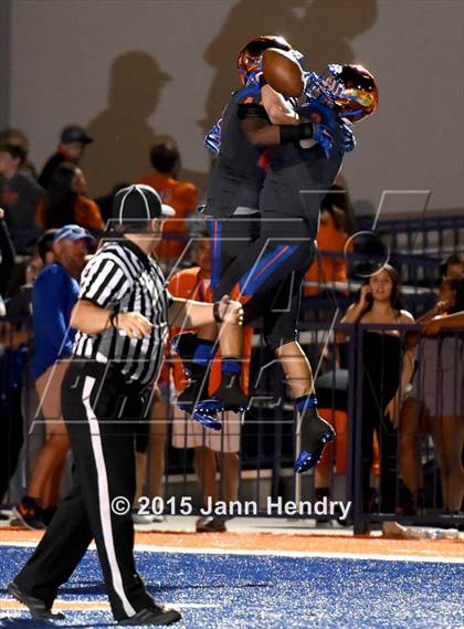Thumbnail 1 in Long Beach Poly @ Bishop Gorman photogallery.