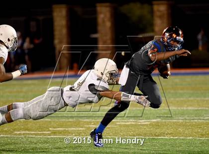 Thumbnail 2 in Long Beach Poly @ Bishop Gorman photogallery.