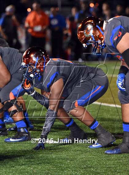 Thumbnail 1 in Long Beach Poly @ Bishop Gorman photogallery.