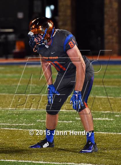 Thumbnail 3 in Long Beach Poly @ Bishop Gorman photogallery.