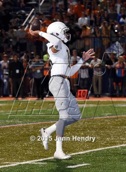 Thumbnail 3 in Long Beach Poly @ Bishop Gorman photogallery.