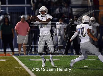 Thumbnail 3 in Long Beach Poly @ Bishop Gorman photogallery.