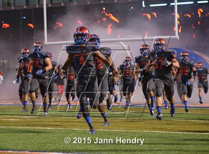 Thumbnail 2 in Long Beach Poly @ Bishop Gorman photogallery.