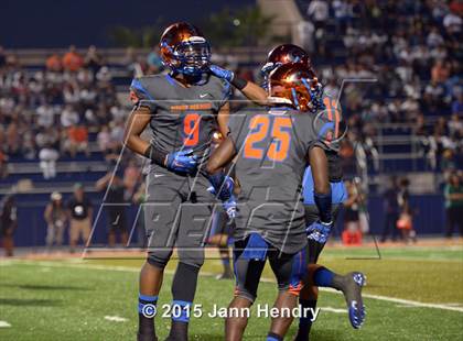 Thumbnail 3 in Long Beach Poly @ Bishop Gorman photogallery.