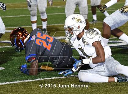Thumbnail 2 in Long Beach Poly @ Bishop Gorman photogallery.