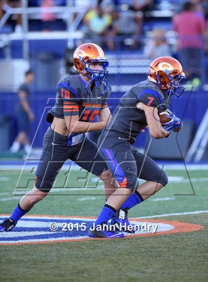 Thumbnail 3 in Long Beach Poly @ Bishop Gorman photogallery.